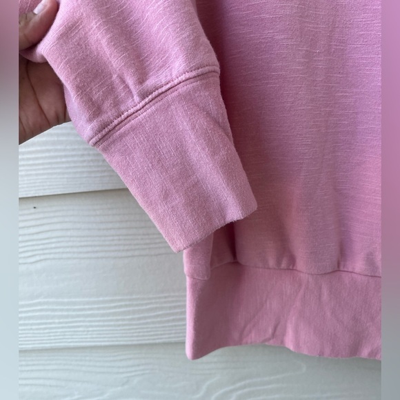 Fabletics  Pink Bo Hoodie size small - Picture 4 of 5